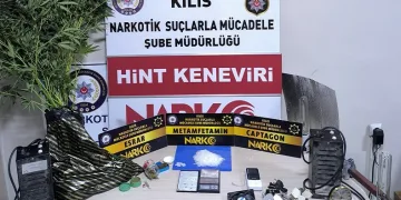 Uyuşturucu operasyonu: 17 gözaltı