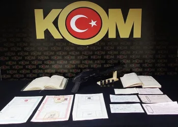 İzmir’de tefecilik operasyonu
