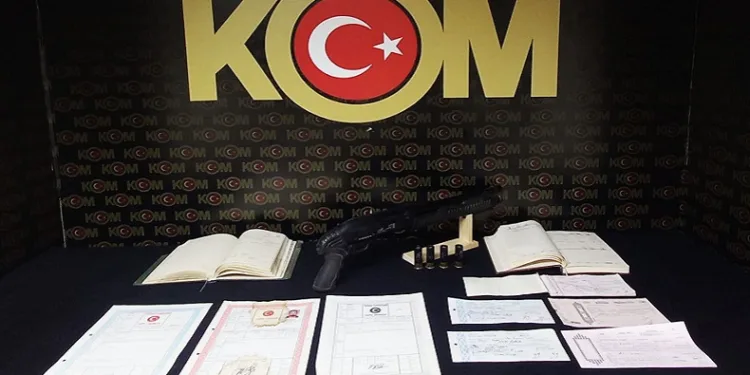 İzmir’de tefecilik operasyonu