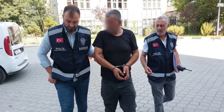 Kızını rahatsız eden şahsı vuran baba tutuklandı