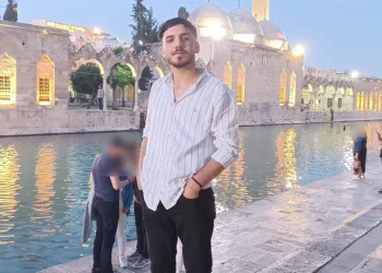 Boş arazide erkek cesedi bulundu