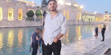 Boş arazide erkek cesedi bulundu