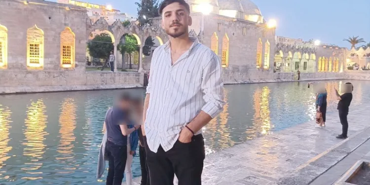 Boş arazide erkek cesedi bulundu