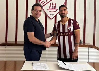 Elazığspor, Mehmet Ablay’la uzattı