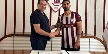 Elazığspor, Mehmet Ablay’la uzattı