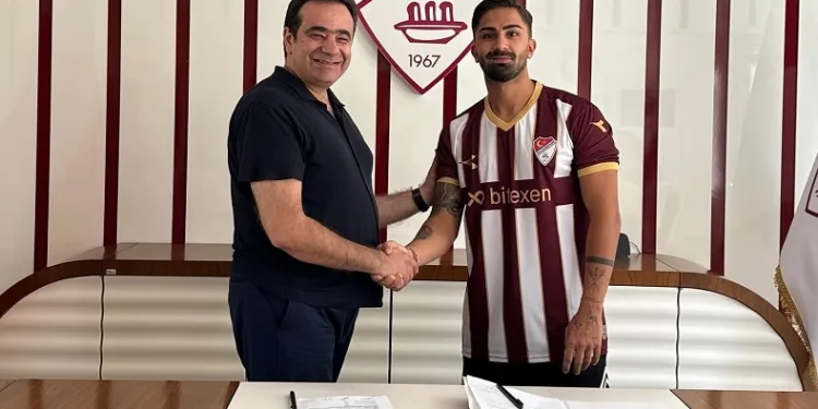 Elazığspor, Mehmet Ablay’la uzattı