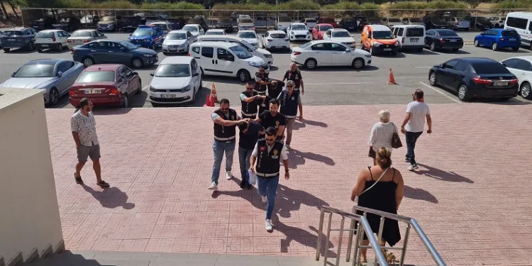 Bodrum’daki kanlı geceyle ilgili 4 kişi tutuklandı