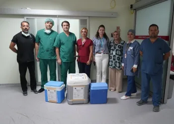 Niğdeli vatandaşın organları 4 kişiye umut oldu