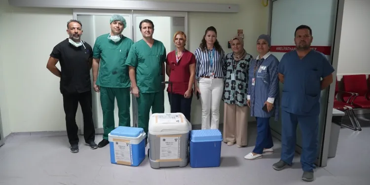 Niğdeli vatandaşın organları 4 kişiye umut oldu