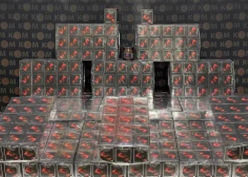 Yalova’da 90 kilo bitkisel macun ele geçirildi
