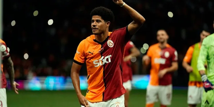 Gabriel Sara, Championship’te en iyi 11’e seçildi