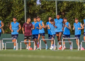 Trabzonspor, Avrupa’da 154. maçına çıkıyor
