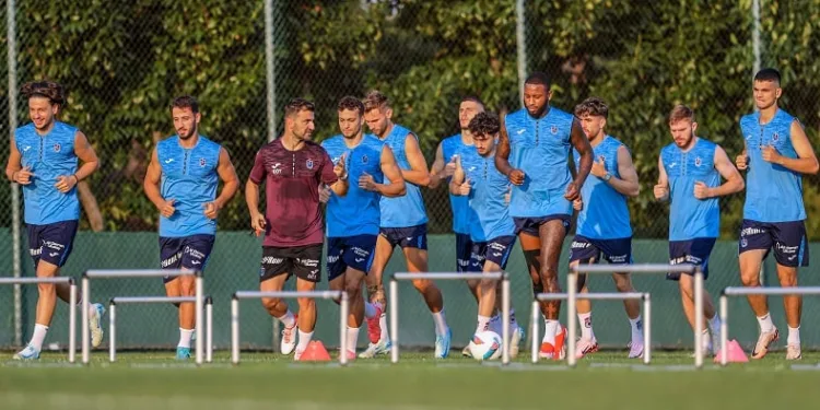 Trabzonspor, Avrupa’da 154. maçına çıkıyor