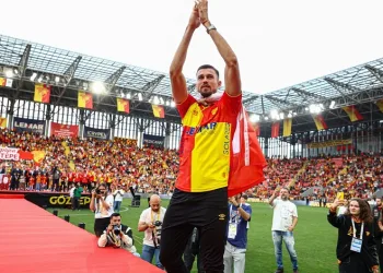 Mateusz Lis Göztepe’ye geri dönüyor