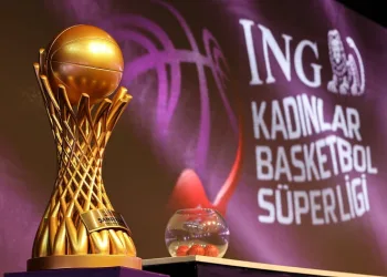 Kadınlar Basketbol Süper Ligi’nde 2024-2025 sezonunun fikstürü belli oldu