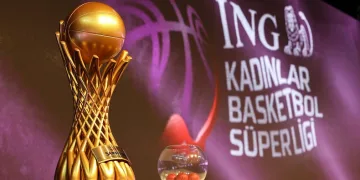 Kadınlar Basketbol Süper Ligi’nde 2024-2025 sezonunun fikstürü belli oldu
