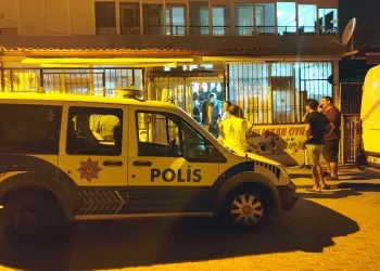Kuşadası’nda iş yerinde ölü bulundu