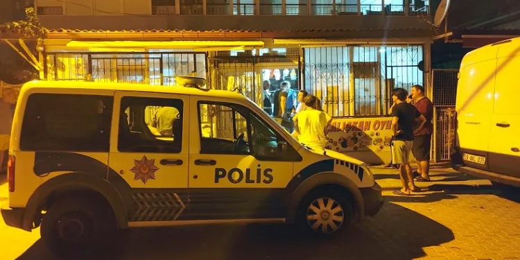 Kuşadası’nda iş yerinde ölü bulundu