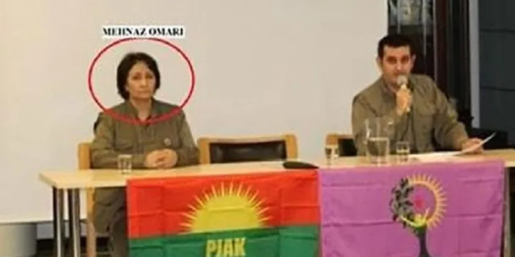 MİT, PKK’nın sözde Finlandiya sorumlusunu yakaladı
