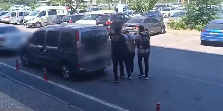 Kayseri’de aranan şahıslara geçit yok