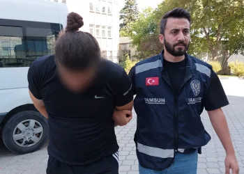 Uyuşturucu ticaretinden gözaltına alındı