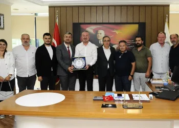 ANASİAD üyeleri, Karacabey’de yatırım yapmaya hazırlanıyor