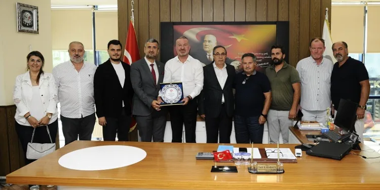 ANASİAD üyeleri, Karacabey’de yatırım yapmaya hazırlanıyor