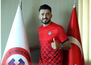Zonguldak Kömürspor, 35 yaşındaki Mehmet Öztürk’ü transfer etti
