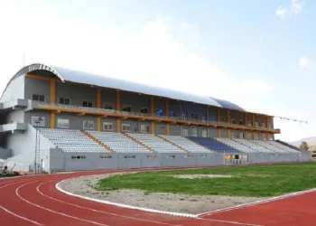 Binali Yıldırım Stadyumu, 2. Lig standartlarına uygun hale getirilecek