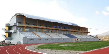 Binali Yıldırım Stadyumu, 2. Lig standartlarına uygun hale getirilecek