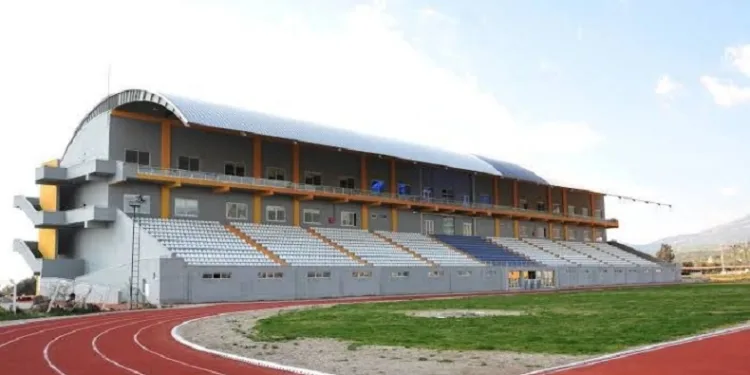 Binali Yıldırım Stadyumu, 2. Lig standartlarına uygun hale getirilecek