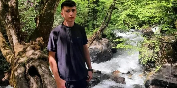 Serinlemek için girdiği barajda boğuldu