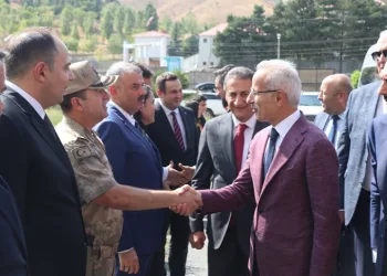 Bakan Uraloğlu: “Türkiye’nin ulaşım ve iletişim altyapısına 277 milyar dolar yatırım gerçekleştirdik”