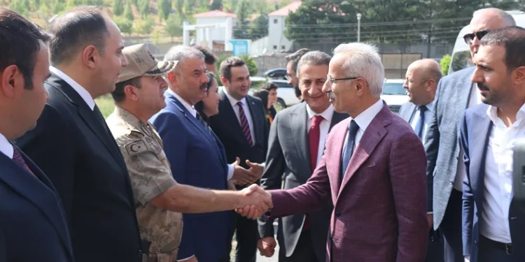 Bakan Uraloğlu: “Türkiye’nin ulaşım ve iletişim altyapısına 277 milyar dolar yatırım gerçekleştirdik”