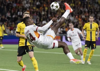 UEFA Şampiyonlar Ligi: Young Boys: 3 – Galatasaray: 2