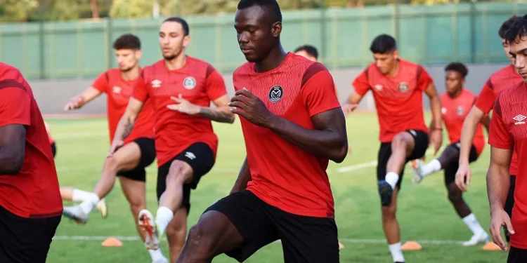 Manisa FK’da Karagümrük hazırlıkları devam ediyor