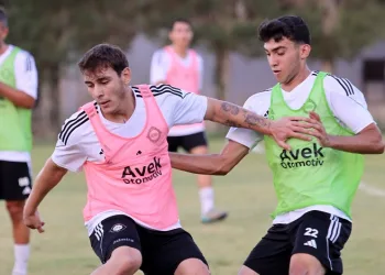 Altay’a hazırlık maçlarında tam not
