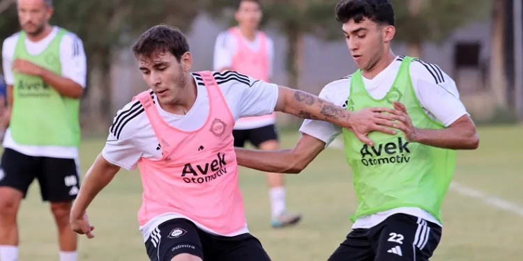 Altay’a hazırlık maçlarında tam not