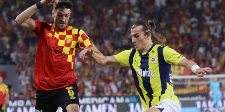 Göztepe, Alanyaspor deplasmanında