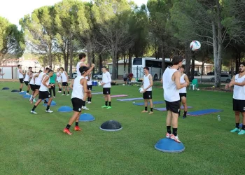 Muğlaspor, sezon hazırlıklarına devam ediyor