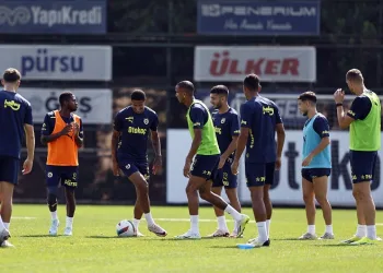 Fenerbahçe, Çaykur Rizespor maçı hazırlıklarına devam etti