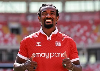 Samuel Moutoussamy resmen Sivasspor’da