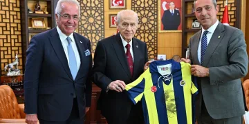 Fenerbahçe’den siyasi parti ziyaretleriyle ilgili iddialara yanıt