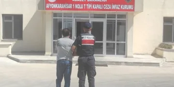 Afyonkarahisar’da fuhuş suçundan arana şahıs yakalandı
