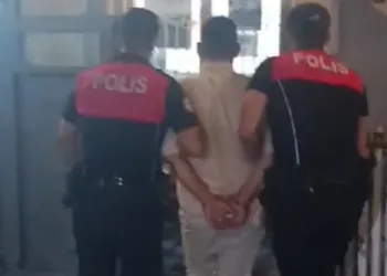 19 yıl hapisle aranan azılı insan taciri yakalandı