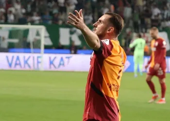 Kerem Aktürkoğlu: “Kolumda kaptanlık bandı olmasa da saha içi ve saha dışı inisiyatif alacağım”