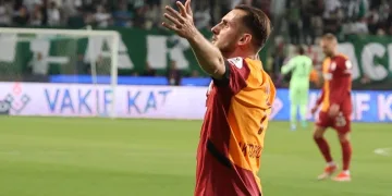 Kerem Aktürkoğlu: “Kolumda kaptanlık bandı olmasa da saha içi ve saha dışı inisiyatif alacağım”