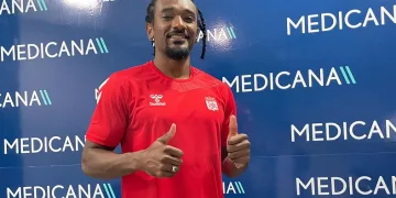 Sivasspor’un yeni transferi Samuel Moutoussamy sağlık kontrolünden geçti