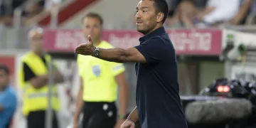 Beşiktaş Teknik Direktörü Giovanni van Bronckhorst: “Haftaya farklı bir maç olacak”