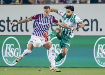 UEFA Avrupa Konferans Ligi: St. Gallen: 0 – Trabzonspor: 0